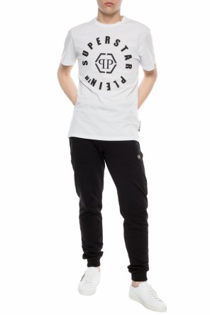 Logo-printed t-shirt, zdjęcie 2 Logo-printed t-shirt od Philipp Plein